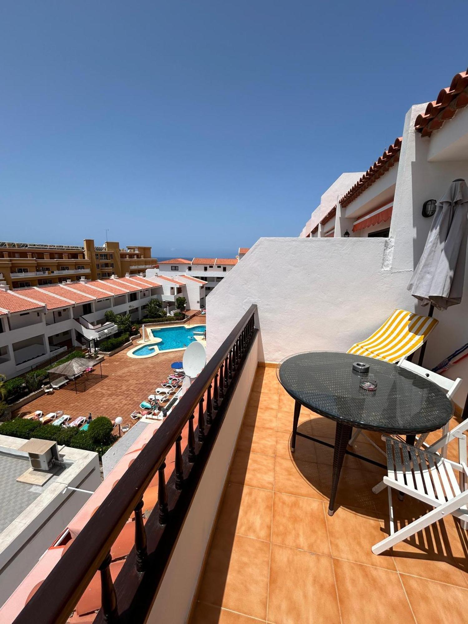 Sunset Of Ocean Park#Luxury Costa Adeje 아파트 외부 사진